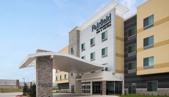 Fairfield Inn & Suites by Marriott Dallas McKinney