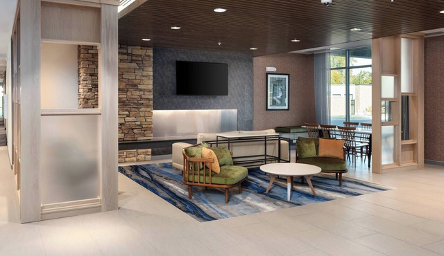 Fairfield Inn & Suites by Marriott Morganton Historic Downtown