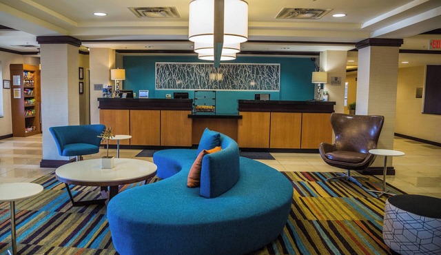 Fairfield Inn & Suites by Marriott Morgantown