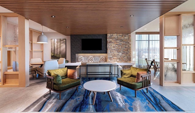 Fairfield Inn & Suites by Marriott Oskaloosa