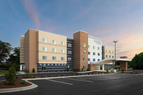 Fairfield Inn & Suites by Marriott Piedmont Greenville