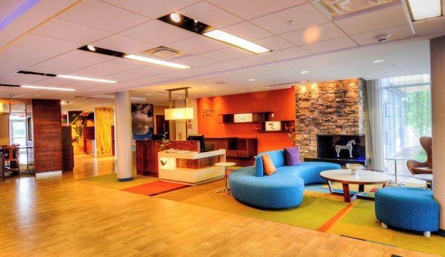 Fairfield Inn & Suites by Marriott Princeton