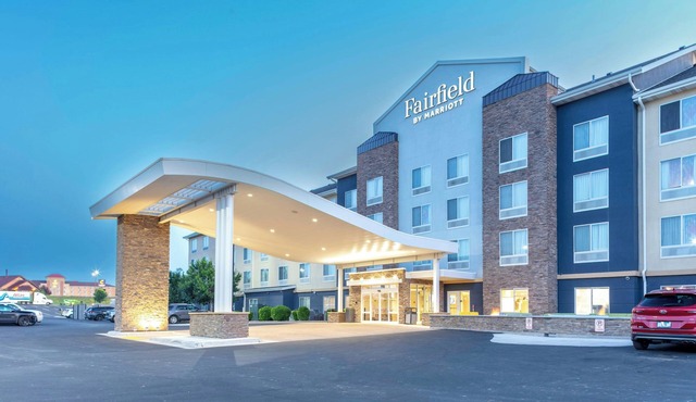 Fairfield Inn & Suites by Marriott Rapid City