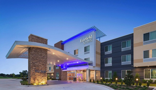 Fairfield Inn & Suites by Marriott Houston Richmond