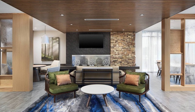 Fairfield Inn & Suites by Marriott Tampa Riverview