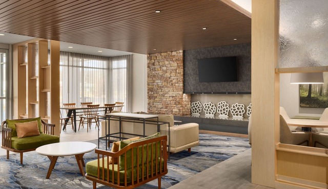 Fairfield Inn & Suites By Marriott Rockaway