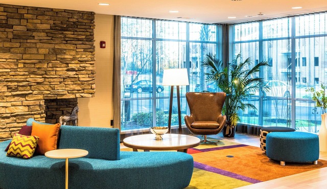 Fairfield Inn & Suites by Marriott Mobile Saraland