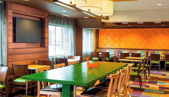 Fairfield Inn & Suites by Marriott Springfield