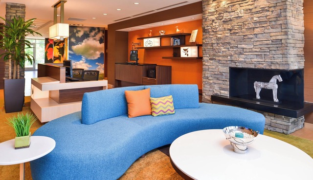 Fairfield Inn & Suites by Marriott St. Joseph