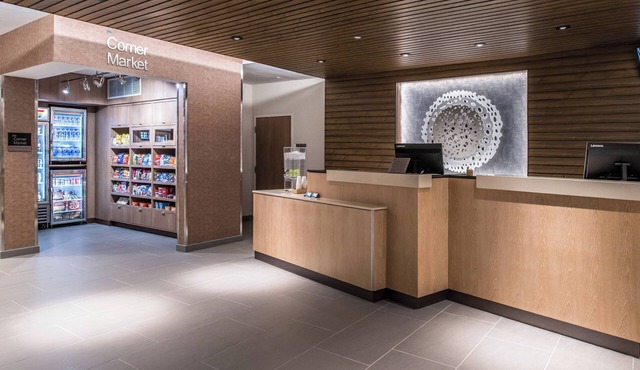 Fairfield Inn & Suites by Marriott Staunton