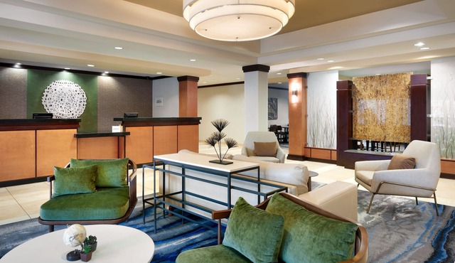 Fairfield Inn & Suites by Marriott Tallahassee Central
