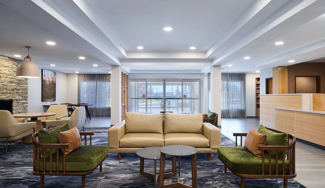 Fairfield Inn & Suites by Marriott Winchester