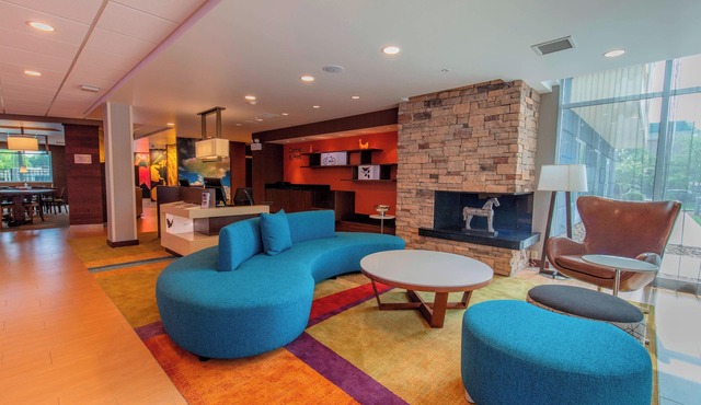 Fairfield Inn & Suites by Marriott Atlanta Woodstock