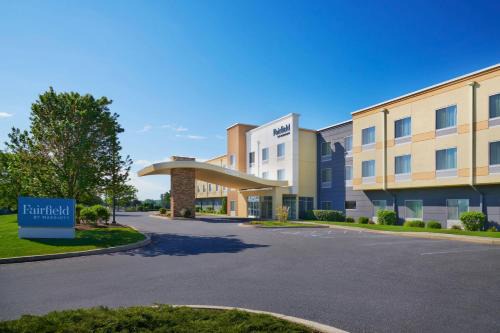 Fairfield Inn & Suites by Marriott Reading Wyomissing