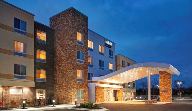 Fairfield Inn & Suites by Marriott Ann Arbor Ypsilanti