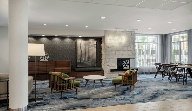 Fairfield Inn & Suites Cincinnati Uptown/University Area