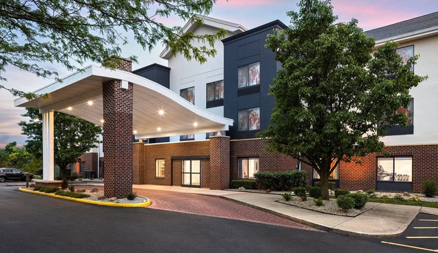 Fairfield Inn & Suites Columbus East