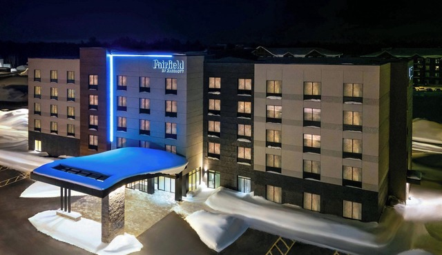 Fairfield Inn & Suites Gravenhurst Muskoka