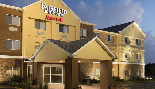 Fairfield Inn & Suites Chicago Tinley Park
