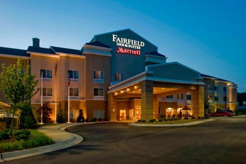 Fairfield Inn & Suites Columbus