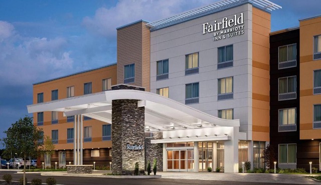 Fairfield Inn & Suites - Crete