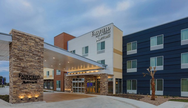 Fairfield Inn & Suites Cuero