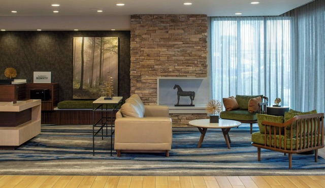 Fairfield Inn & Suites Cut Off-Galliano