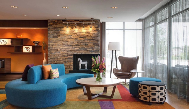 Fairfield Inn & Suites Dallas West/i-30