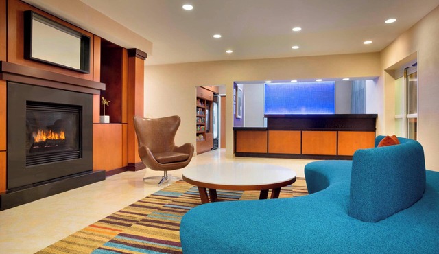 Fairfield Inn & Suites Dallas Plano