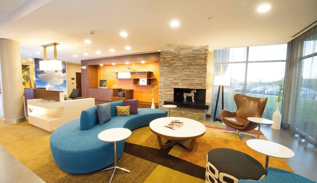 Fairfield Inn & Suites Dallas Plano North