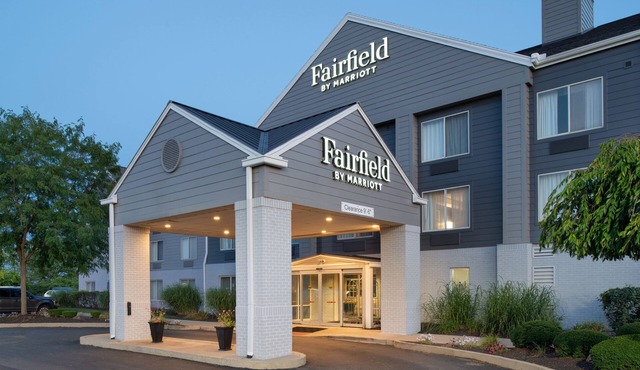 Fairfield Inn & Suites Dayton Troy