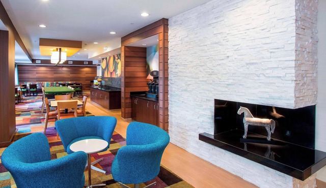 Fairfield Inn & Suites Dayton South