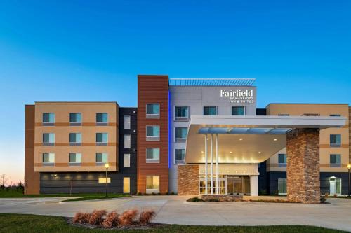 Fairfield Inn & Suites Dixon