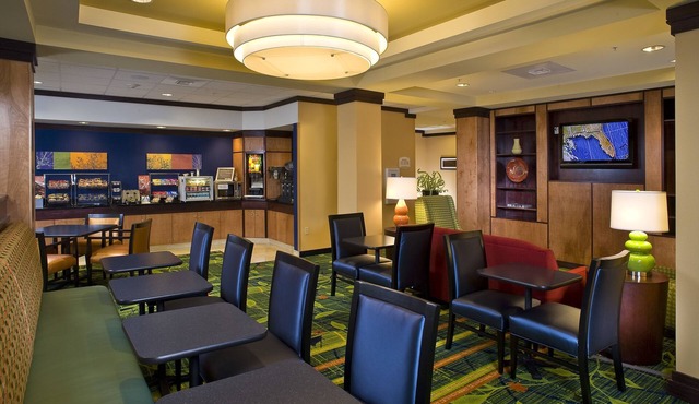 Fairfield Inn & Suites Dulles Airport Chantilly