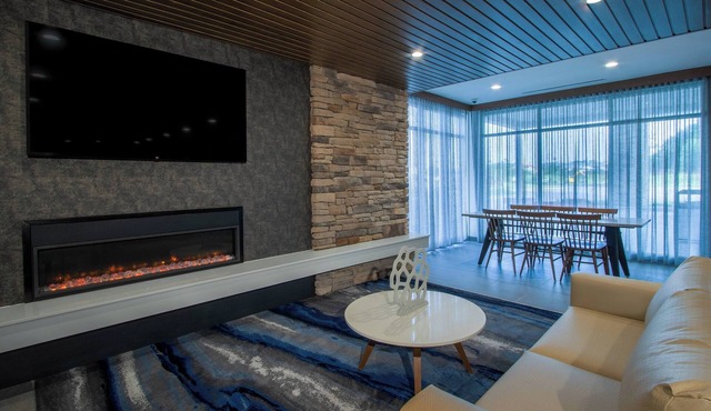 Fairfield Inn & Suites Duncan