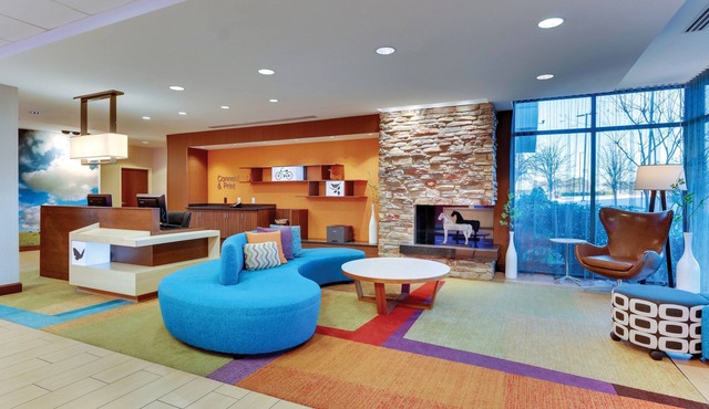 Fairfield Inn & Suites Dunn I-95