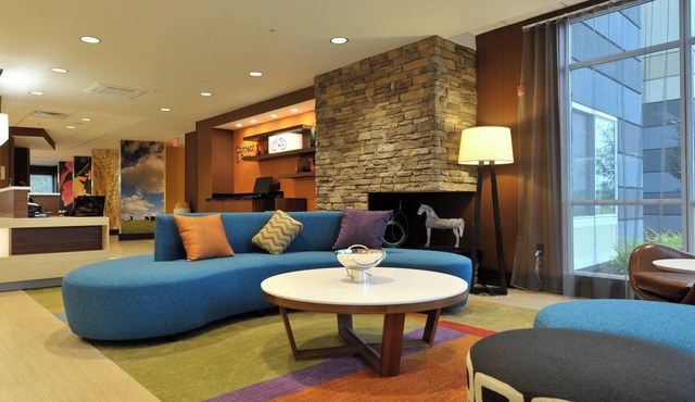 Fairfield Inn & Suites Enterprise