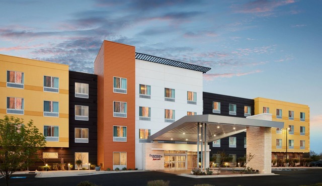 Fairfield Inn & Suites El Paso Airport