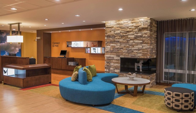 Fairfield Inn & Suites Fort Wayne Southwest