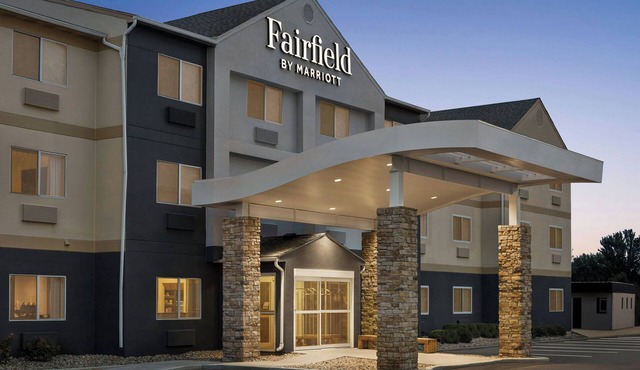 Fairfield Inn & Suites Findlay