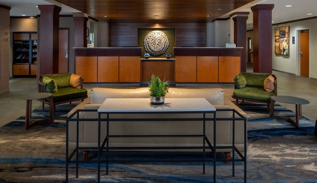 Fairfield Inn & Suites Fort Walton Beach-Eglin AFB