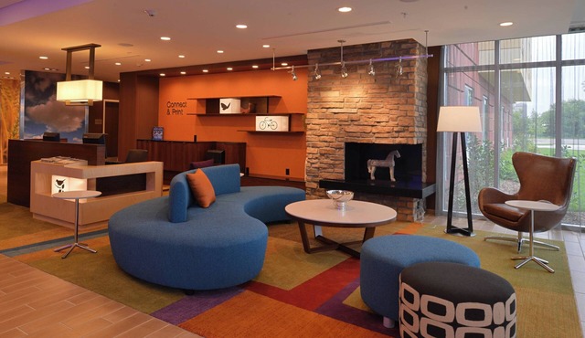 Fairfield Inn & Suites Fremont