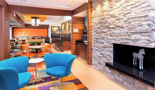 Fairfield Inn & Suites Galesburg