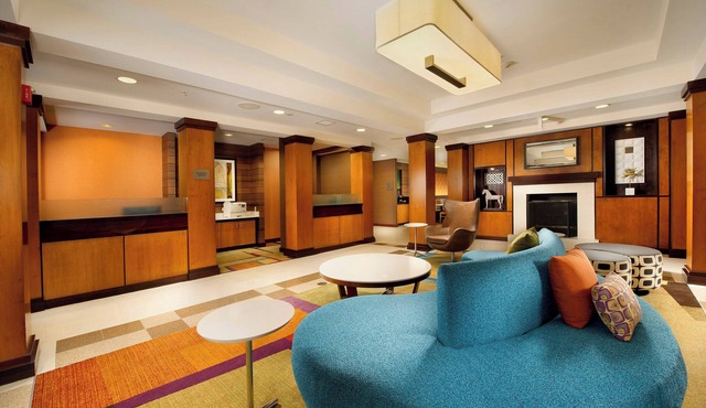 Fairfield Inn & Suites Germantown Gaithersburg