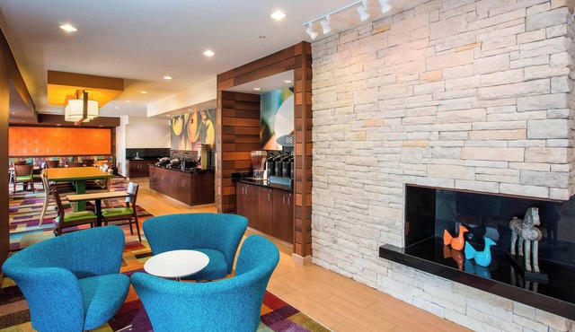 Fairfield Inn & Suites Greeley