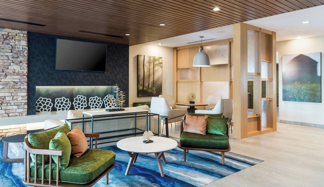 Fairfield Inn & Suites Hanford
