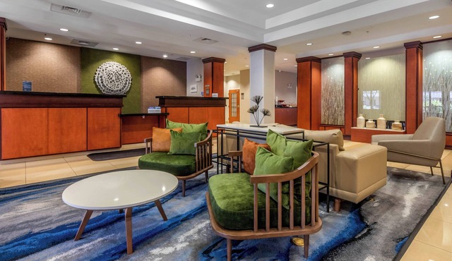 Fairfield Inn & Suites Holiday Tarpon Springs