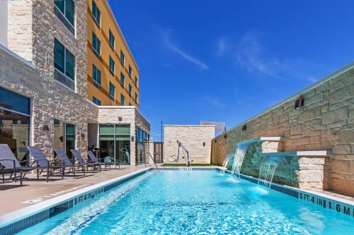 Fairfield Inn & Suites Houston Memorial City Area
