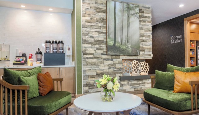 Fairfield Inn & Suites Houston Humble