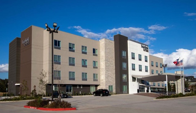 Fairfield Inn & Suites Houston Katy